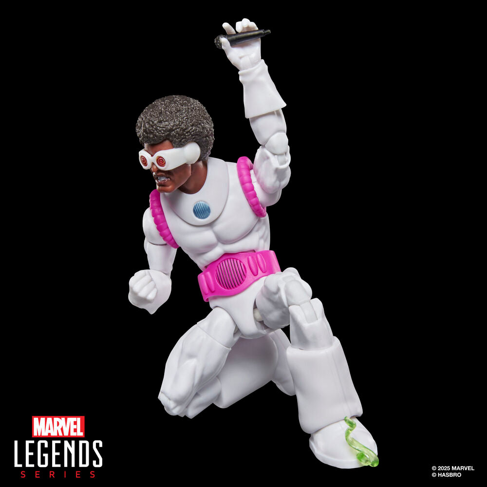 Imagen 9 - Figura Hyno-hustler Spider-man Marvel Comics 15Cm