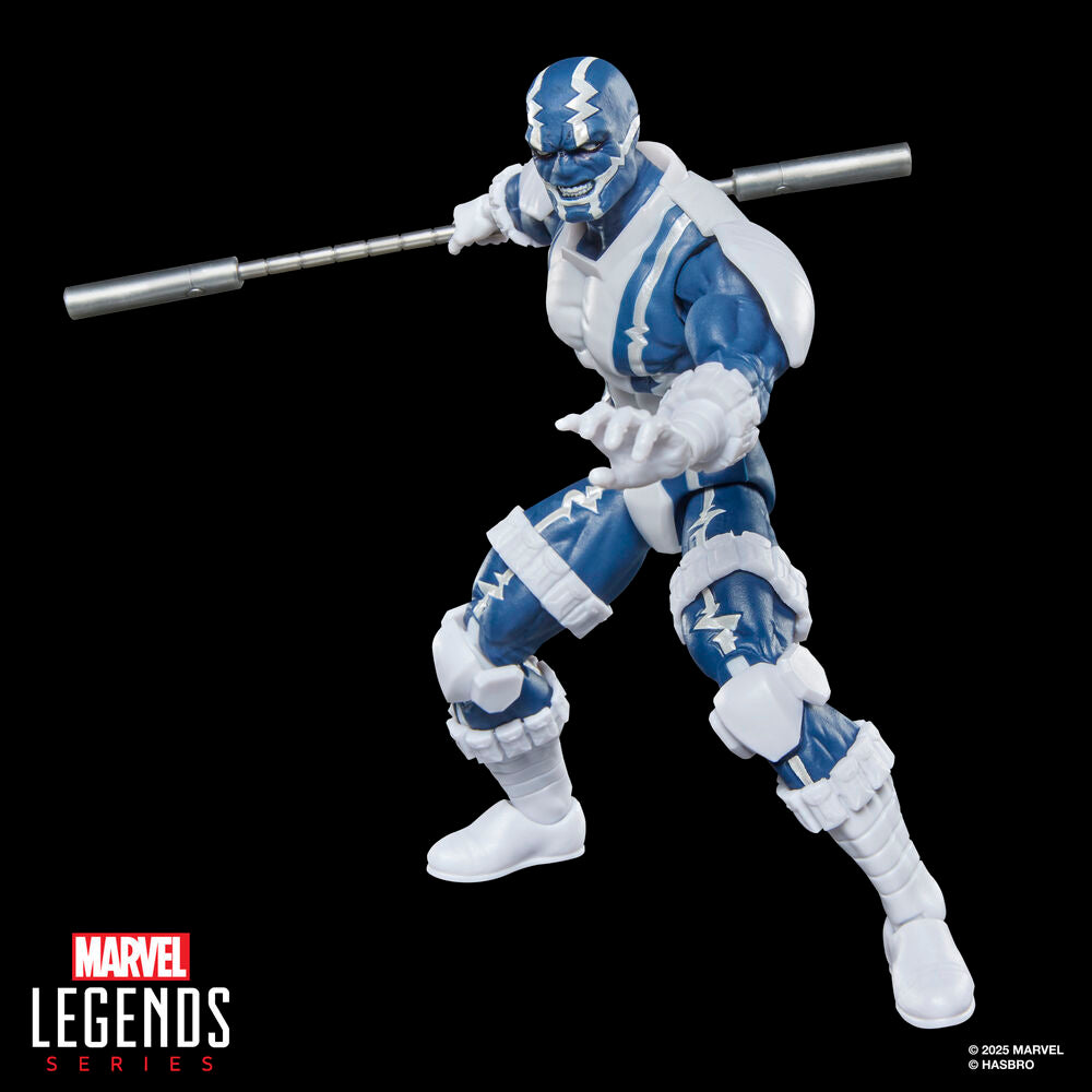Imagen 8 - Figura Cardiac Spider-man Marvel Comics 15Cm