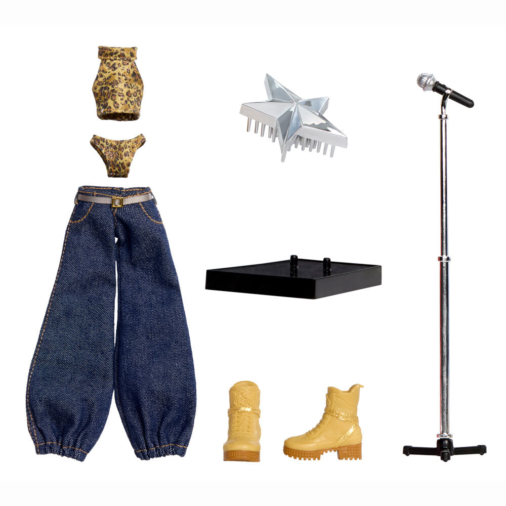 Imagen 5 - Muñeca Lola Indigo Bratz