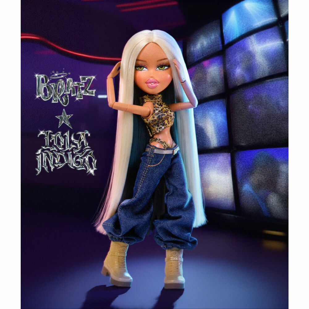 Imagen 21 - Muñeca Lola Indigo Bratz