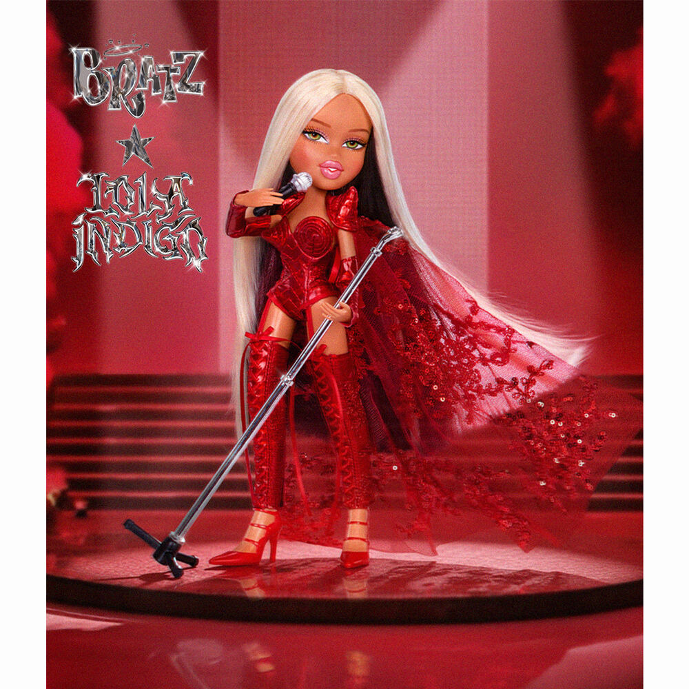 Imagen 24 - Muñeca Lola Indigo Bratz