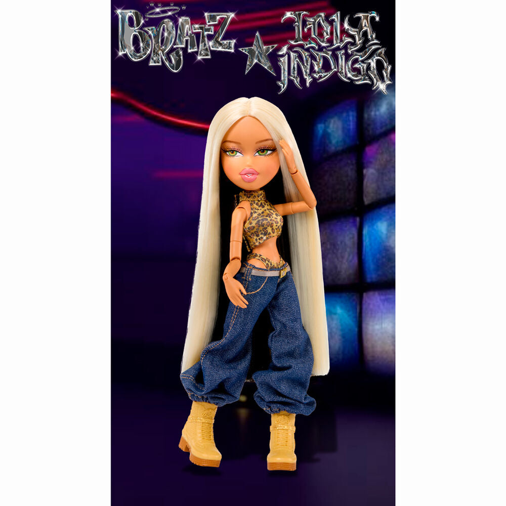 Imagen 25 - Muñeca Lola Indigo Bratz
