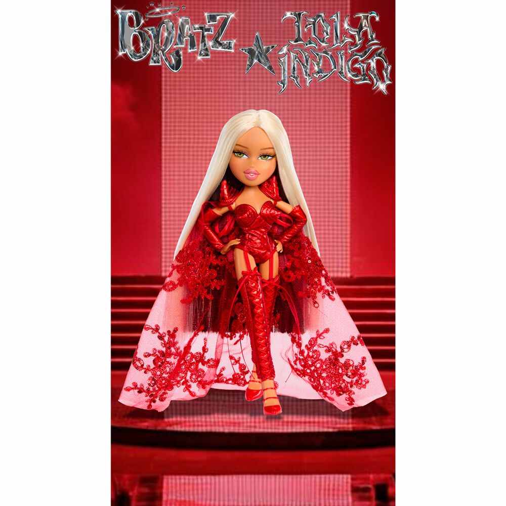 Imagen 26 - Muñeca Lola Indigo Bratz