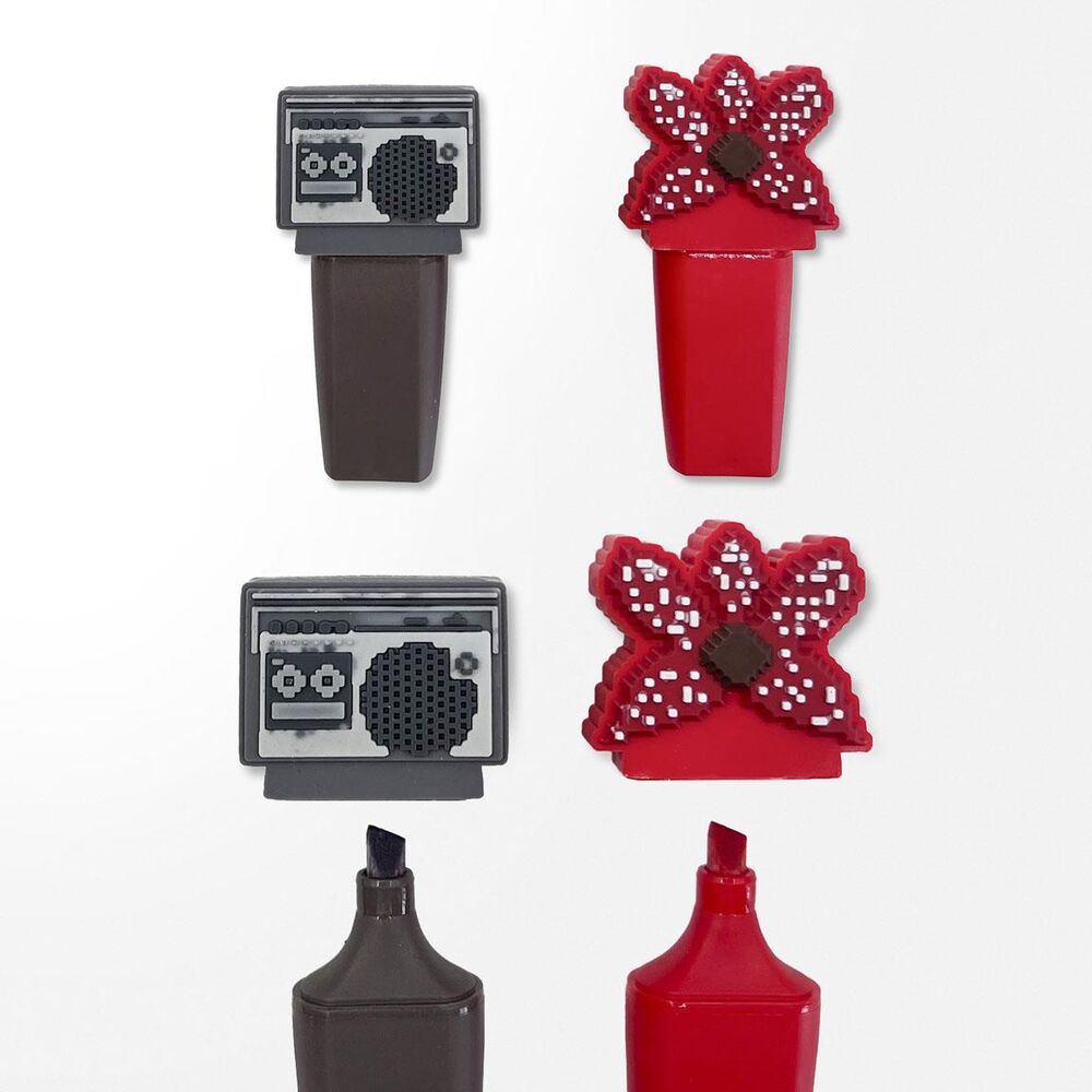 Imagen 5 - Set Papeleria Stranger Things