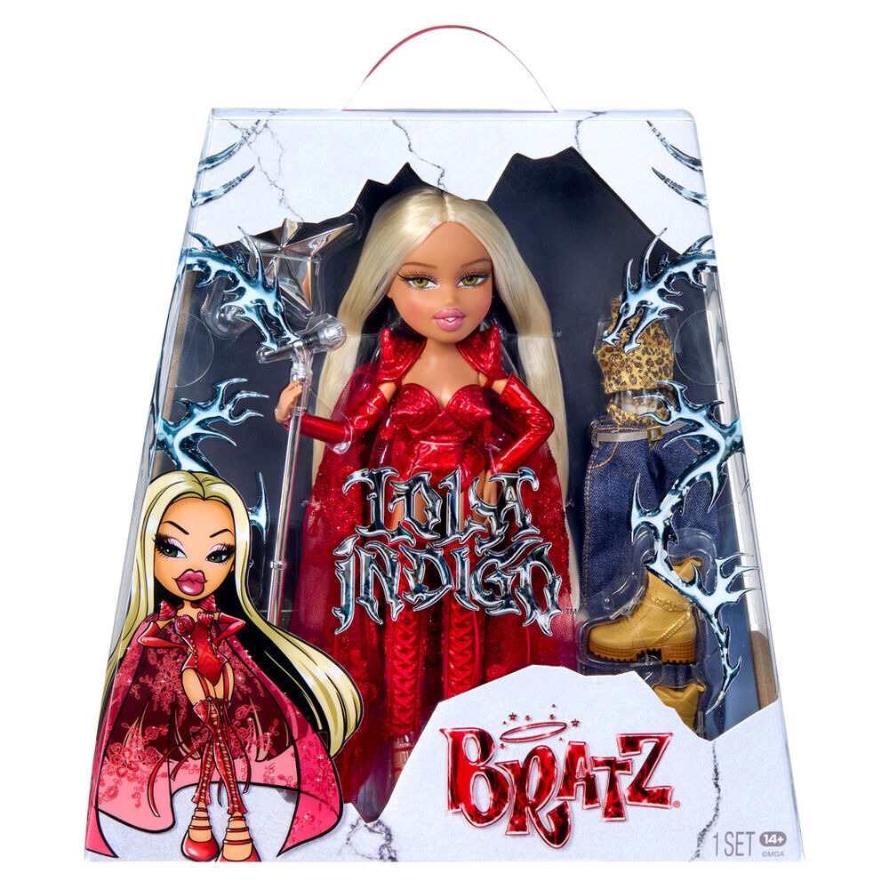Imagen 17 - Muñeca Lola Indigo Bratz