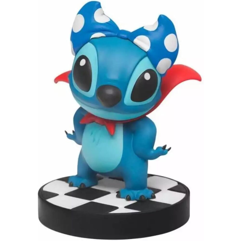 Imagen 1 - Figura Stitch Super Heroe Hero Box Stitch Disney 8Cm