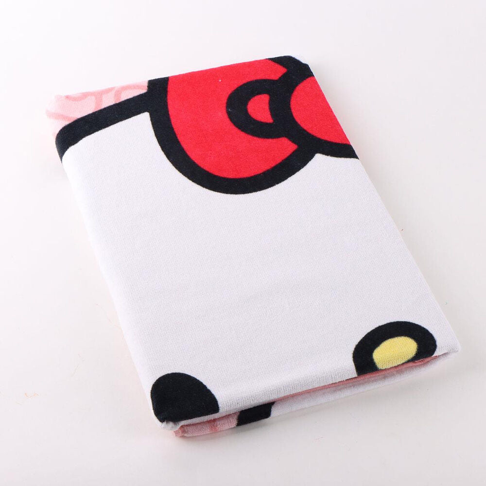 Imagen 2 - Toalla Hello Kitty Algodon