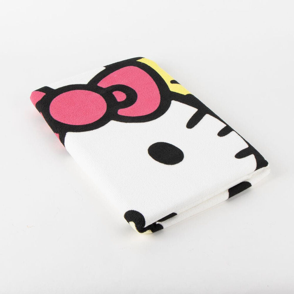 Imagen 2 - Toalla Hello Kitty And Friends Microfibra