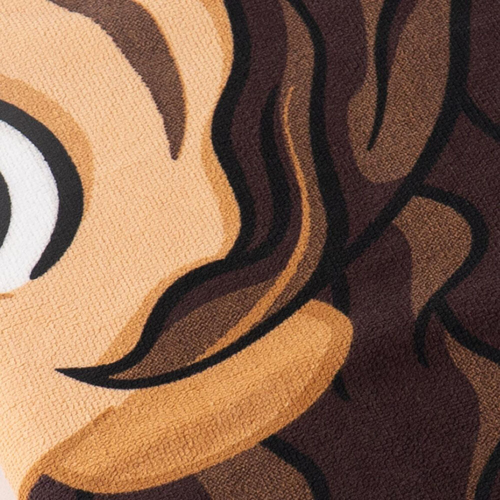 Imagen 3 - Toalla La Casita De Muñecas De Gabby Microfibra