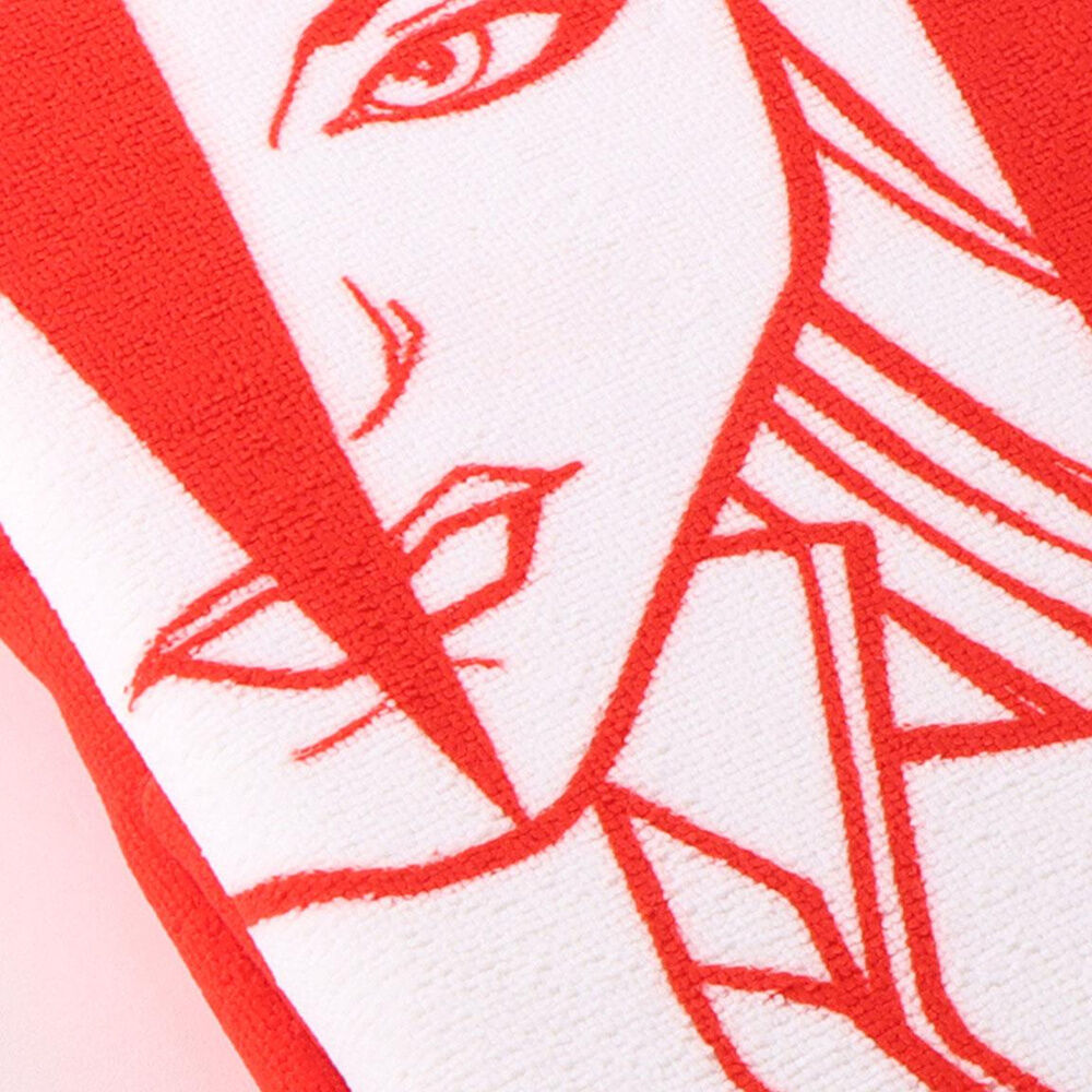 Imagen 2 - Toalla Logo Marvel Microfibra