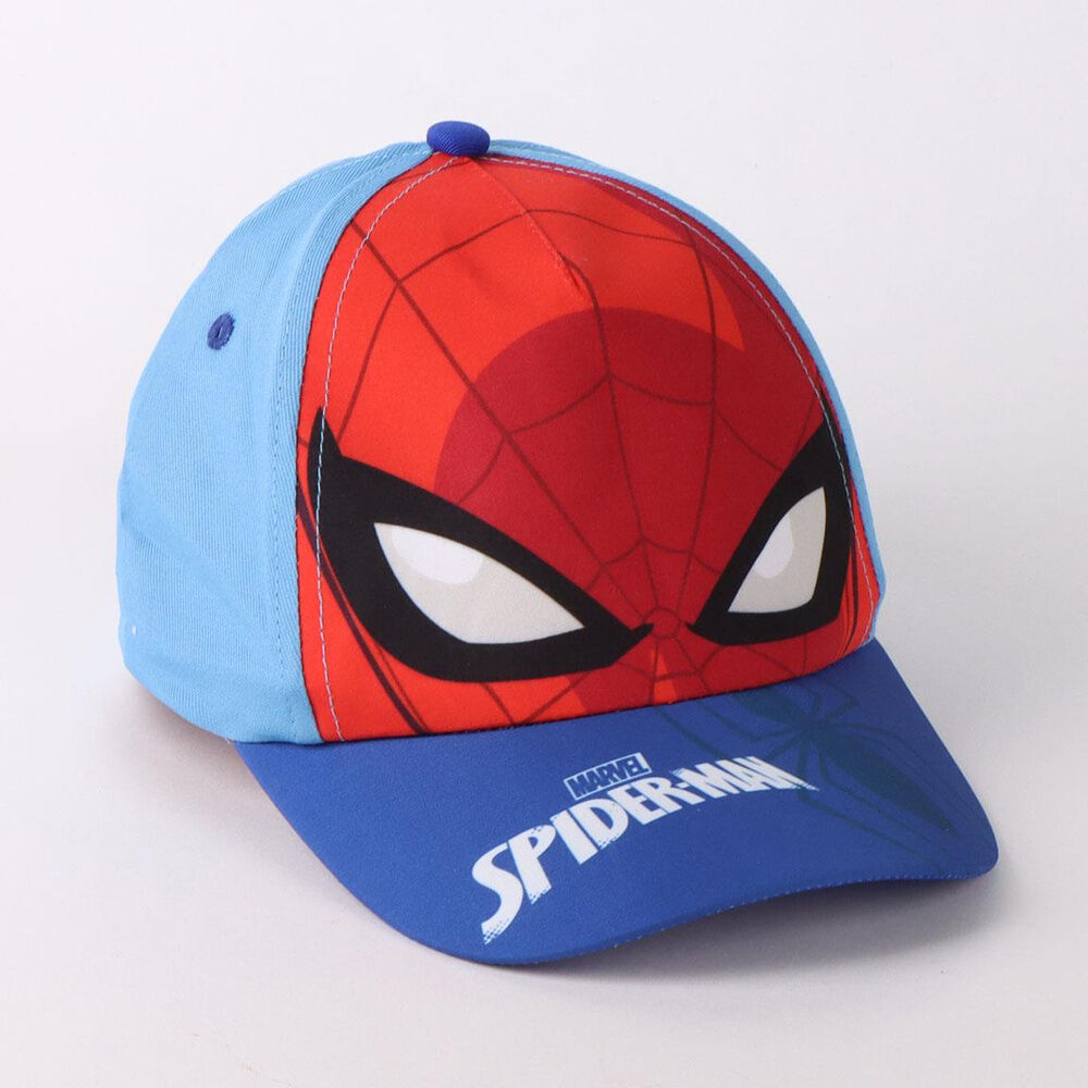 Imagen 2 - Set Toalla + Saco + Gorra Spiderman Marvel