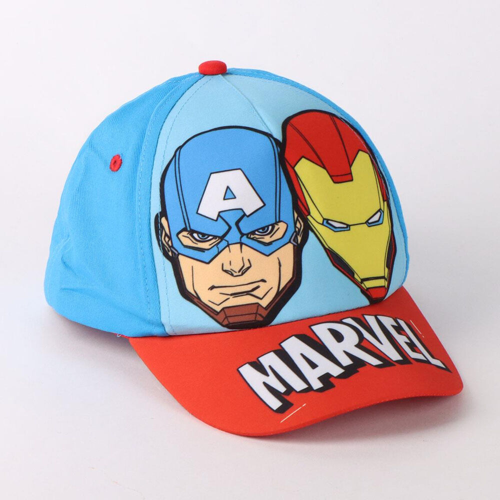 Imagen 2 - Set Toalla + Saco + Gorra Vengadores Avengers Marvel