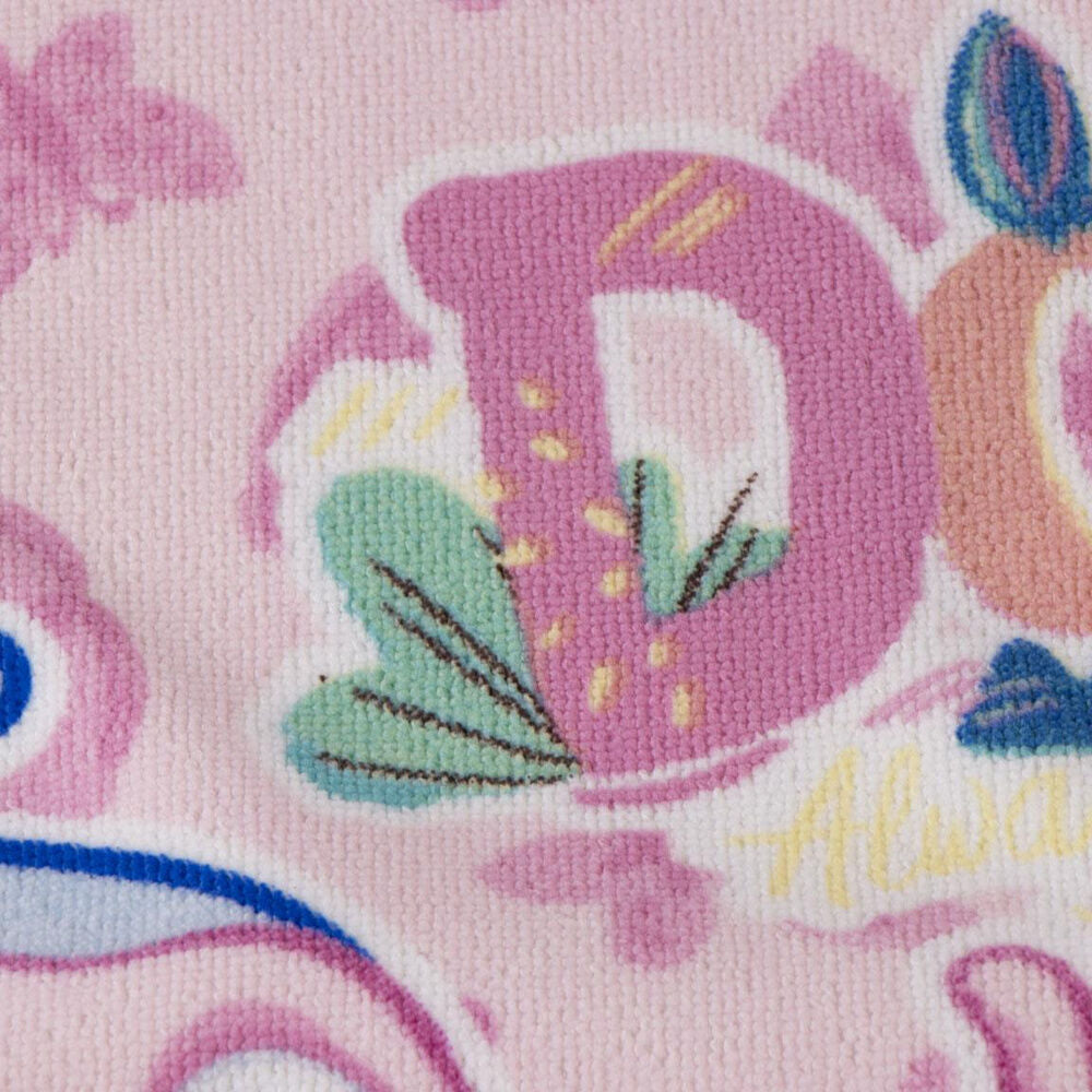 Imagen 4 - Poncho Toalla Dora La Exploradora Microfibra