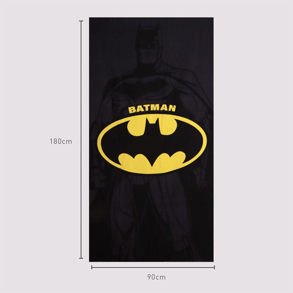 Imagen 3 - Toalla Batman Dc Comics Microfibra