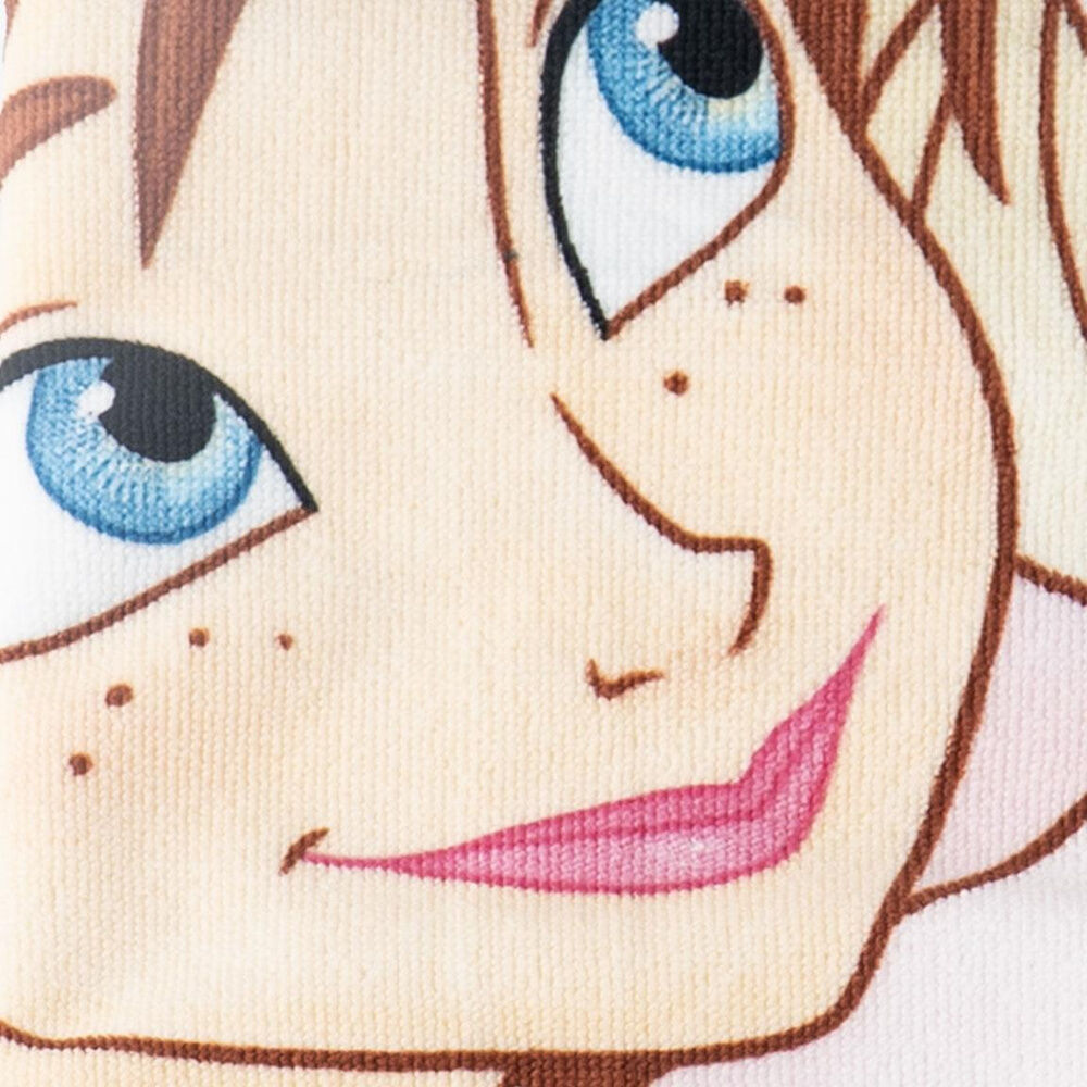 Imagen 3 - Set Toalla + Gafas Natacion Frozen Disney