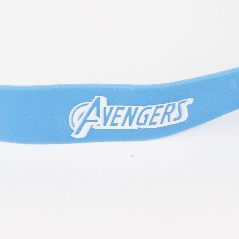 Imagen 5 - Set Toalla + Gafas Natacion Vengadores Avengers Marvel