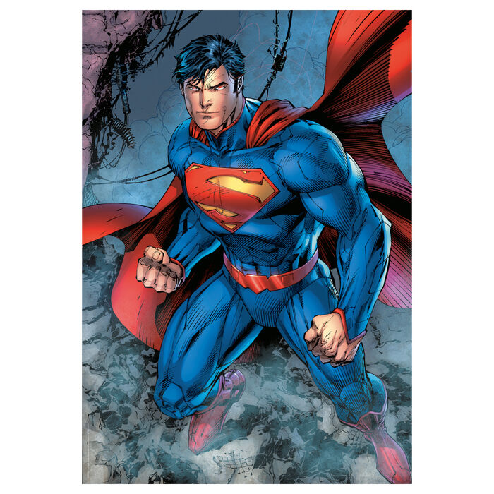 Imagen 2 - Puzzle Superman Dc Comics 300Pzs