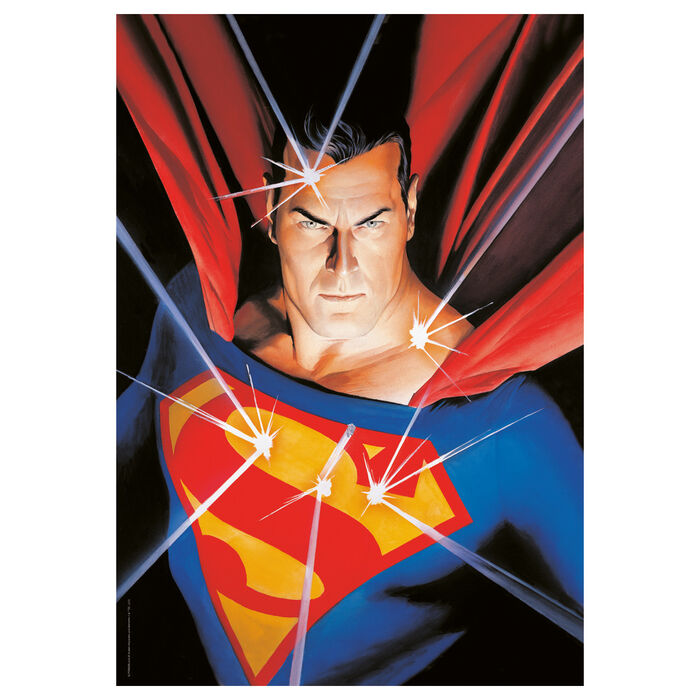 Imagen 2 - Puzzle Superman Dc Comics 500Pzs