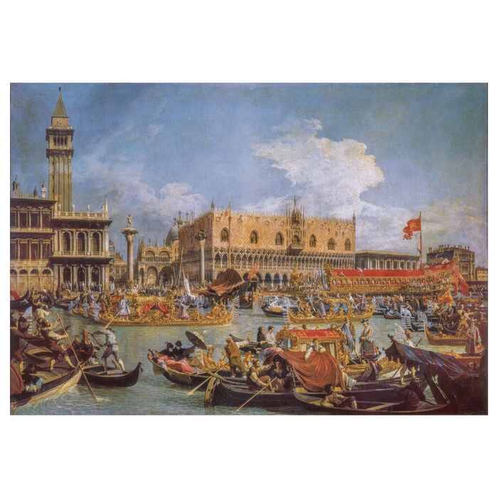 Imagen 2 - Puzzle Canaletto 1000Pzs