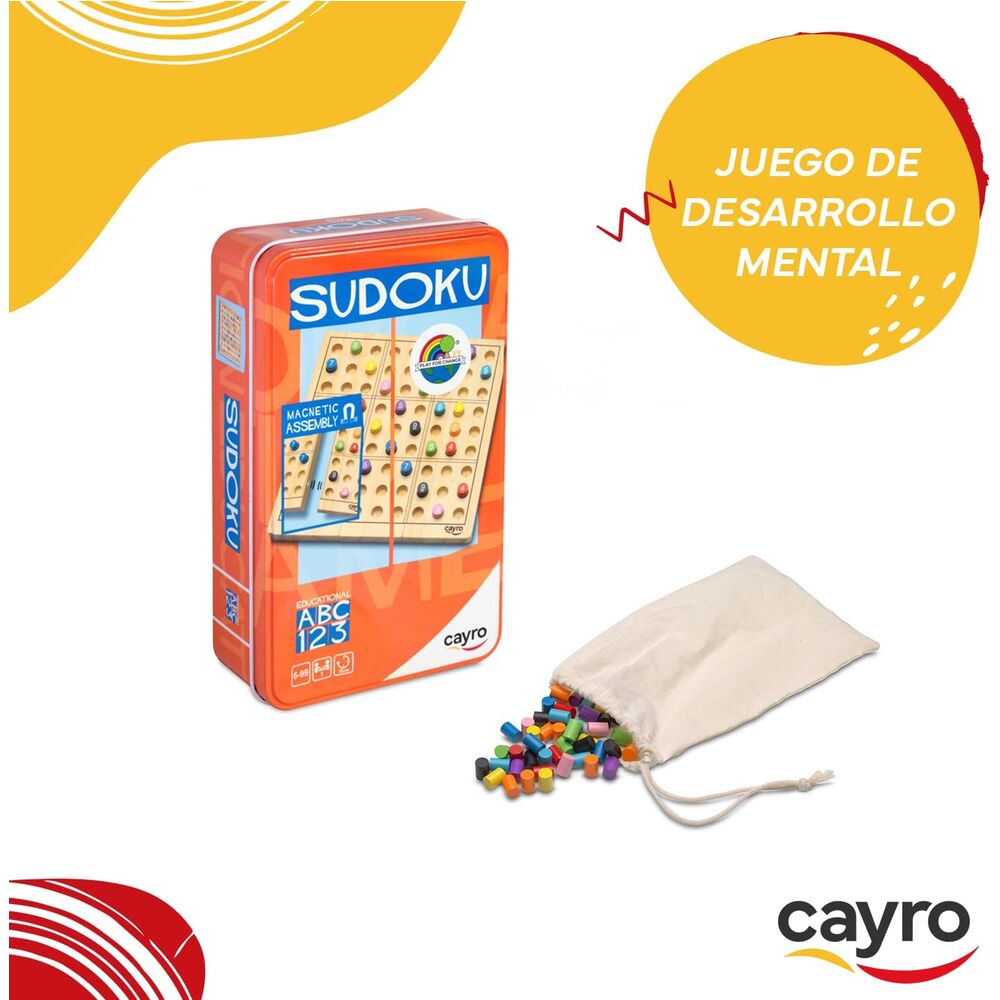 Imagen 2 - Juego Sudoku