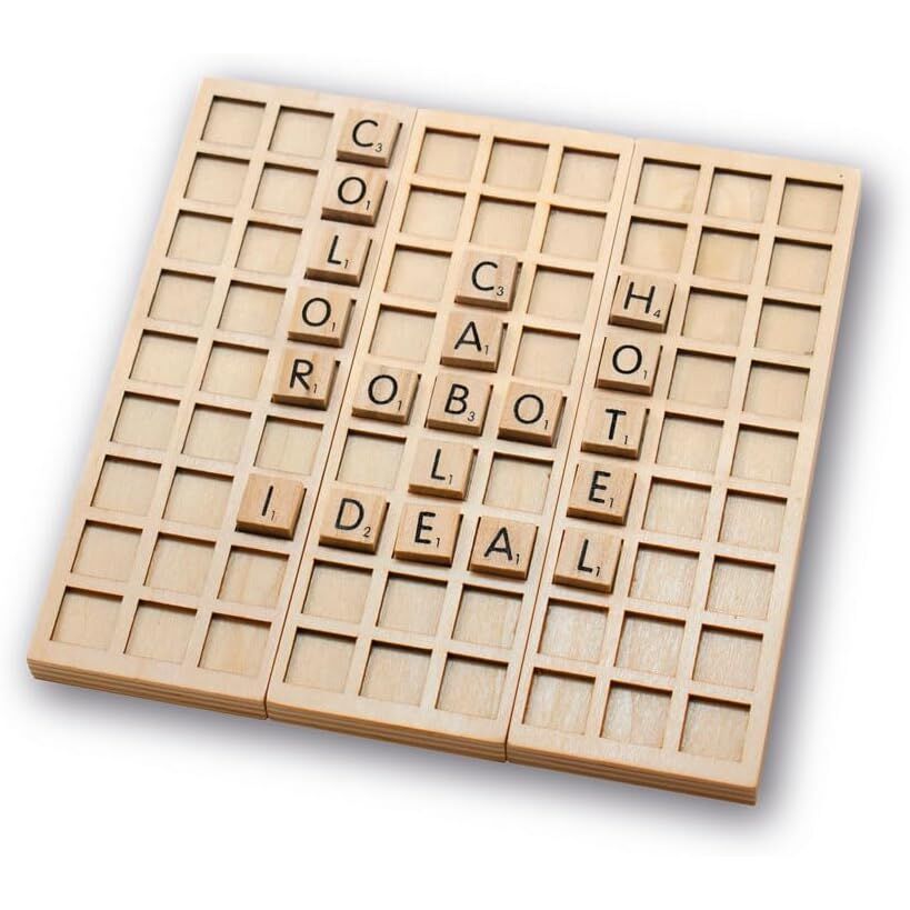 Imagen 2 - Juego Forma Palabras