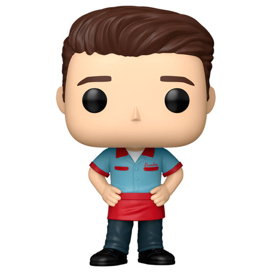 Imagen 2 - Figura Pop Sensacion De Vivir Brandon Walsh