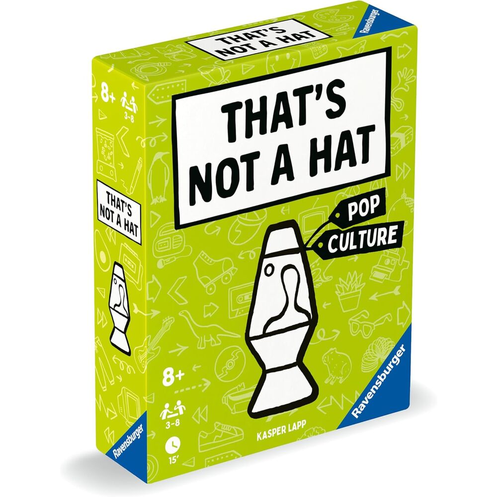 Imagen 2 - Juego Cartas That's Not A Hat