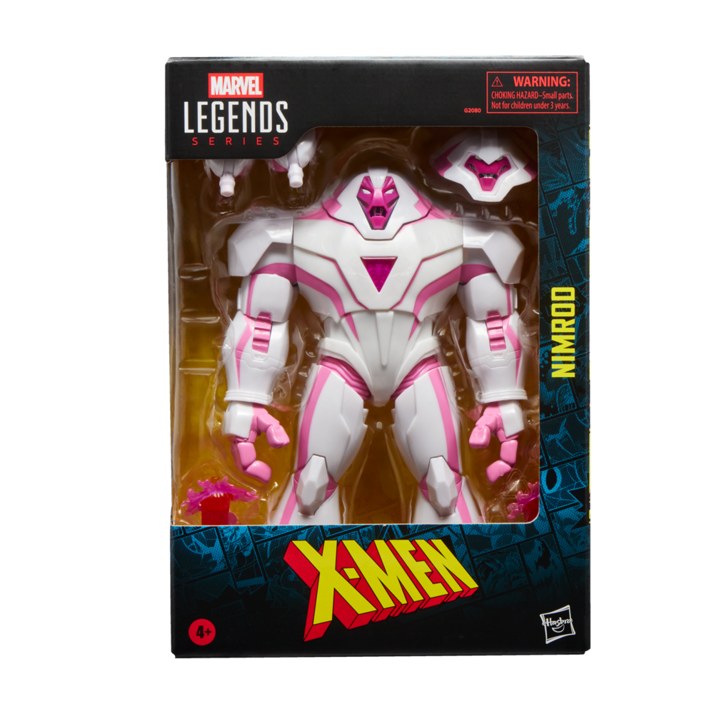 Imagen 1 - Figura Nimroo X-men Marvel Legends Series 15Cm