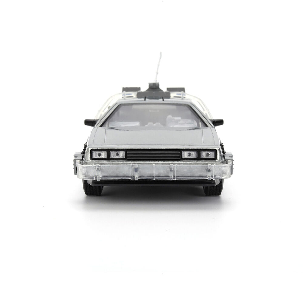 Imagen 8 - Replica Dlorean Hollywood Rides Time Machine 40Th Anniversary Regreso Al Futuro