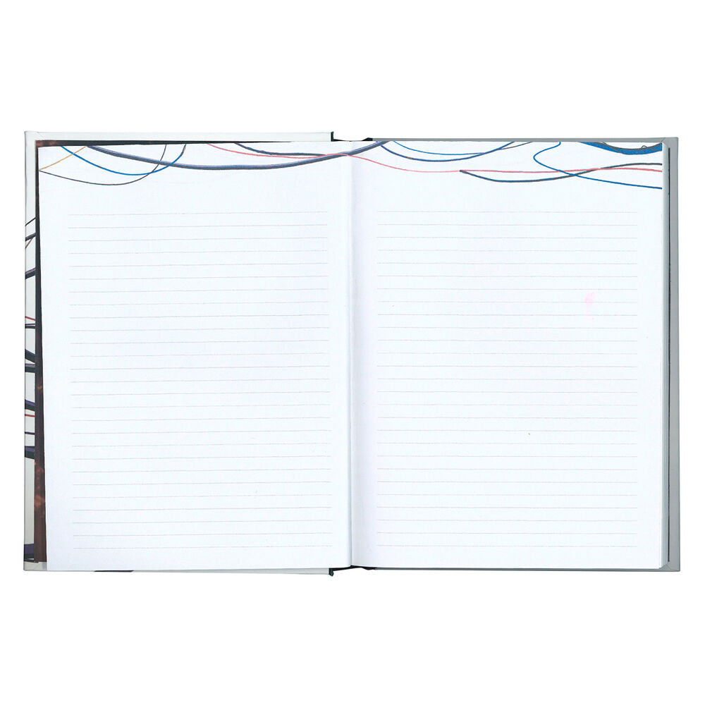 Imagen 3 - Cuaderno Con Luz Ghost In The Shell