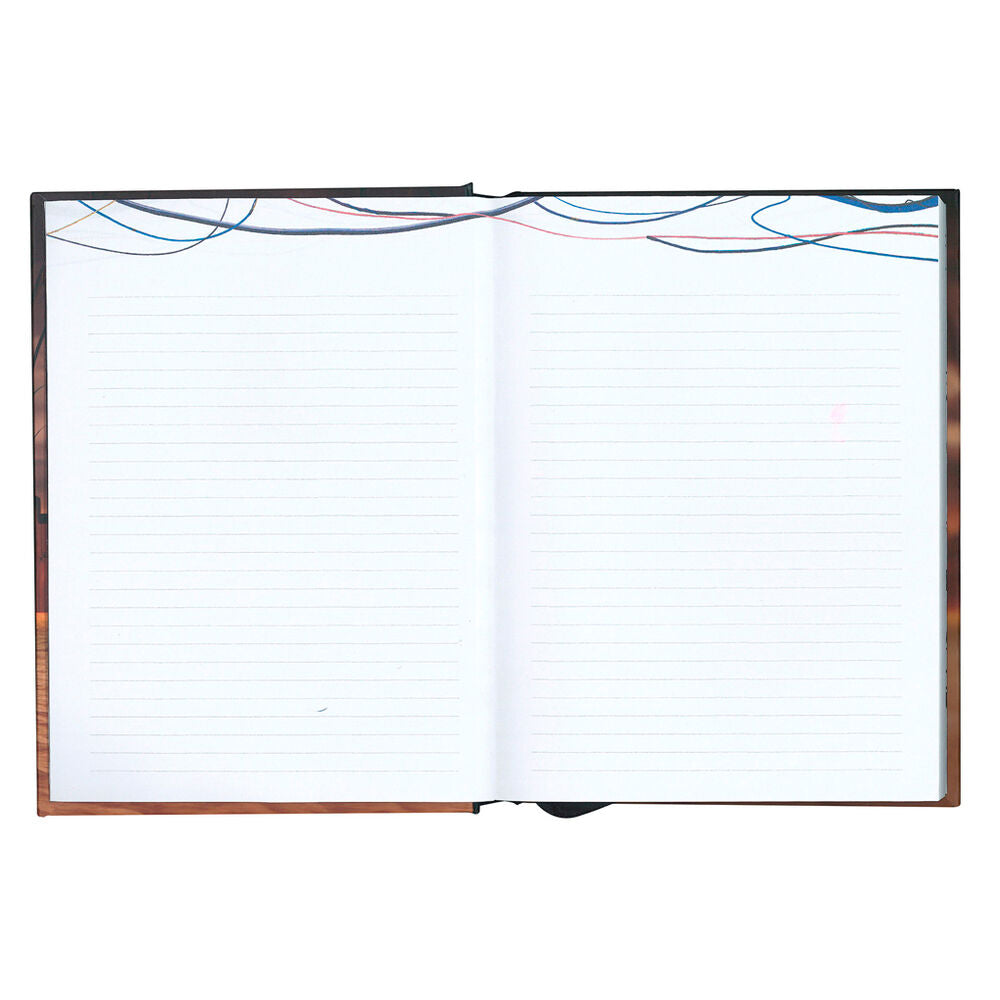 Imagen 3 - Cuaderno Con Luz City Ghost In The Shell