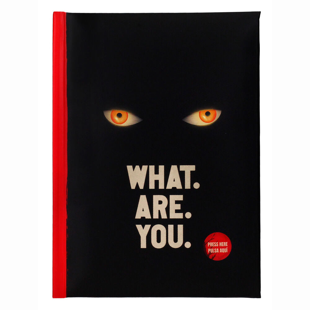 Imagen 1 - Cuaderno Whart Are You It Bienvenidos A Derry