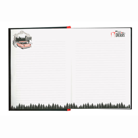 Imagen 2 - Cuaderno Whart Are You It Bienvenidos A Derry
