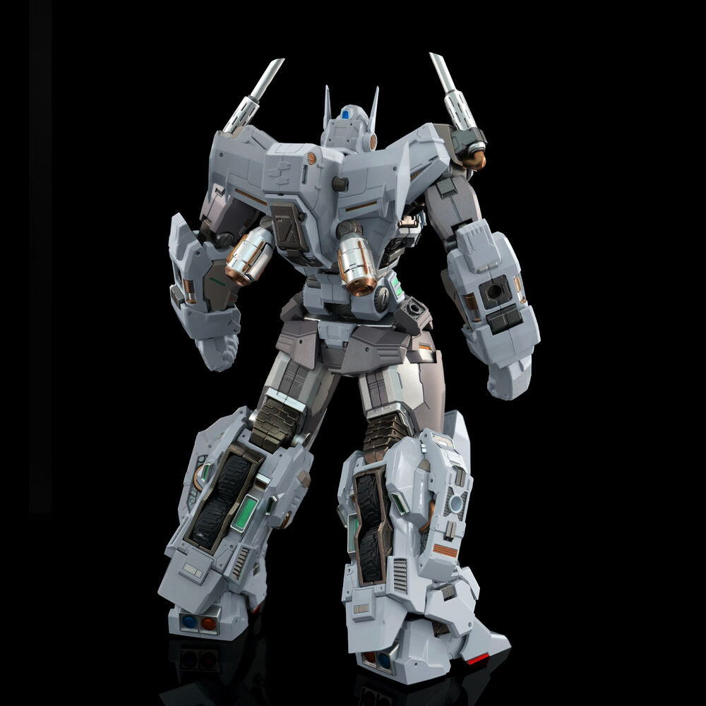Imagen 5 - Figura Flame Toys Ultra Magnus Transformers 21Cm