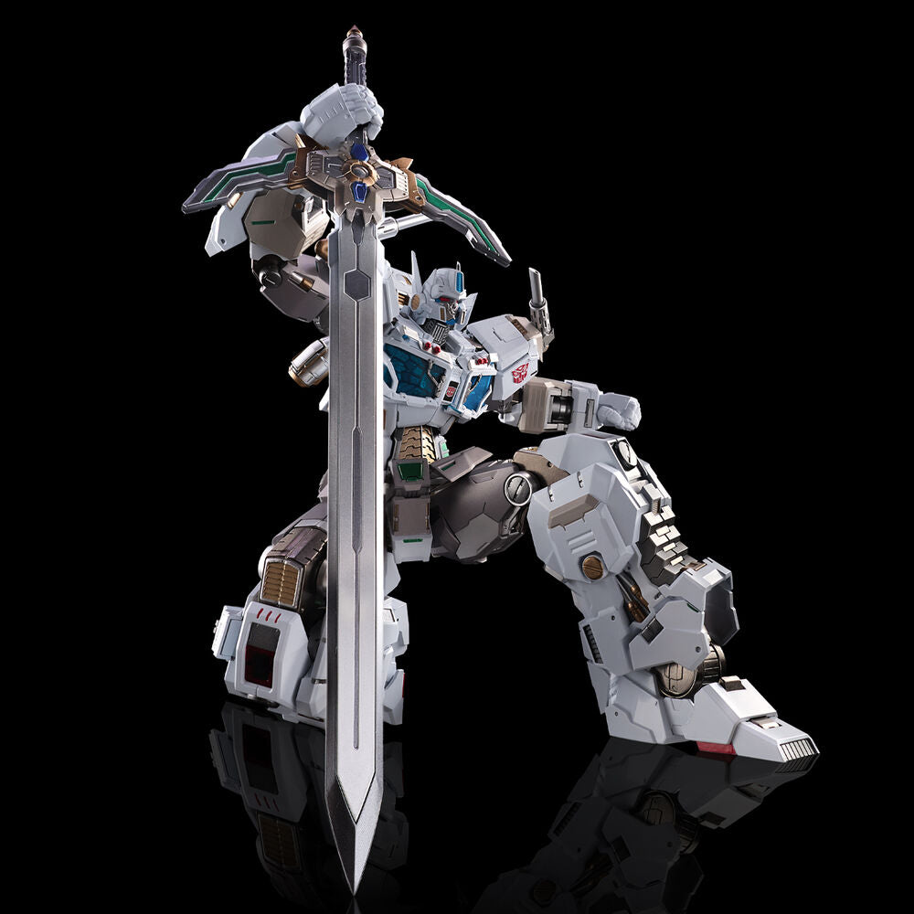 Imagen 15 - Figura Flame Toys Ultra Magnus Transformers 21Cm
