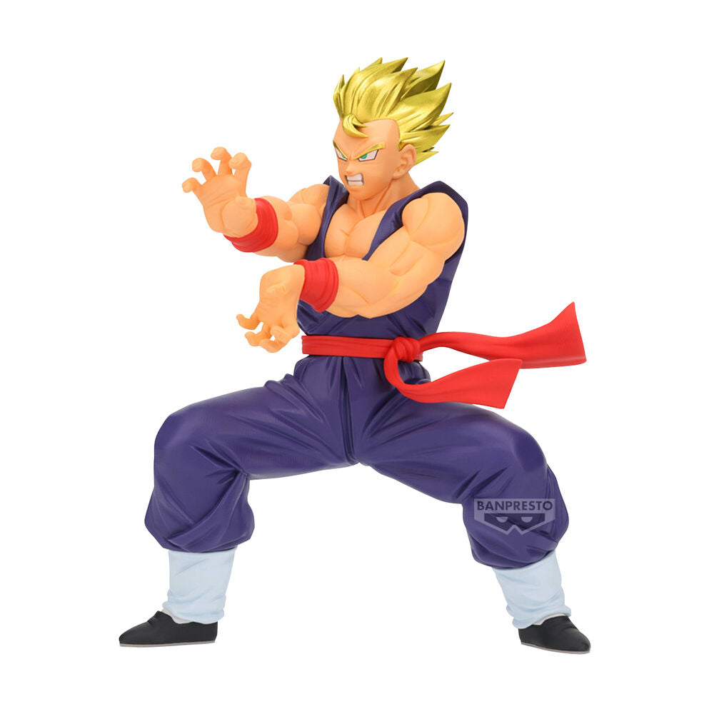 Imagen 1 - Figura Super Saiyan Son Gohan Blood Of Saiyans Dragon Ball Super 17Cm