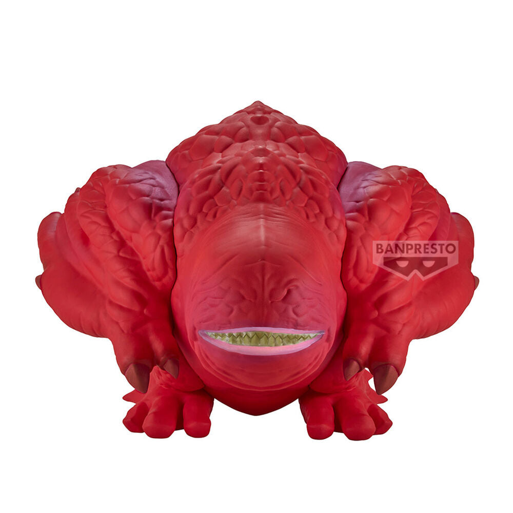 Imagen 1 - Figura Khezu Ver B Enshrined Monster Monster Hunter 10Cm