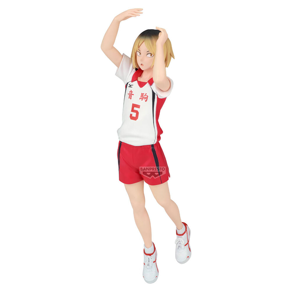 Imagen 1 - Figura Kenma Kozume Posing Second Uniform Ver Haikyu!! 19Cm