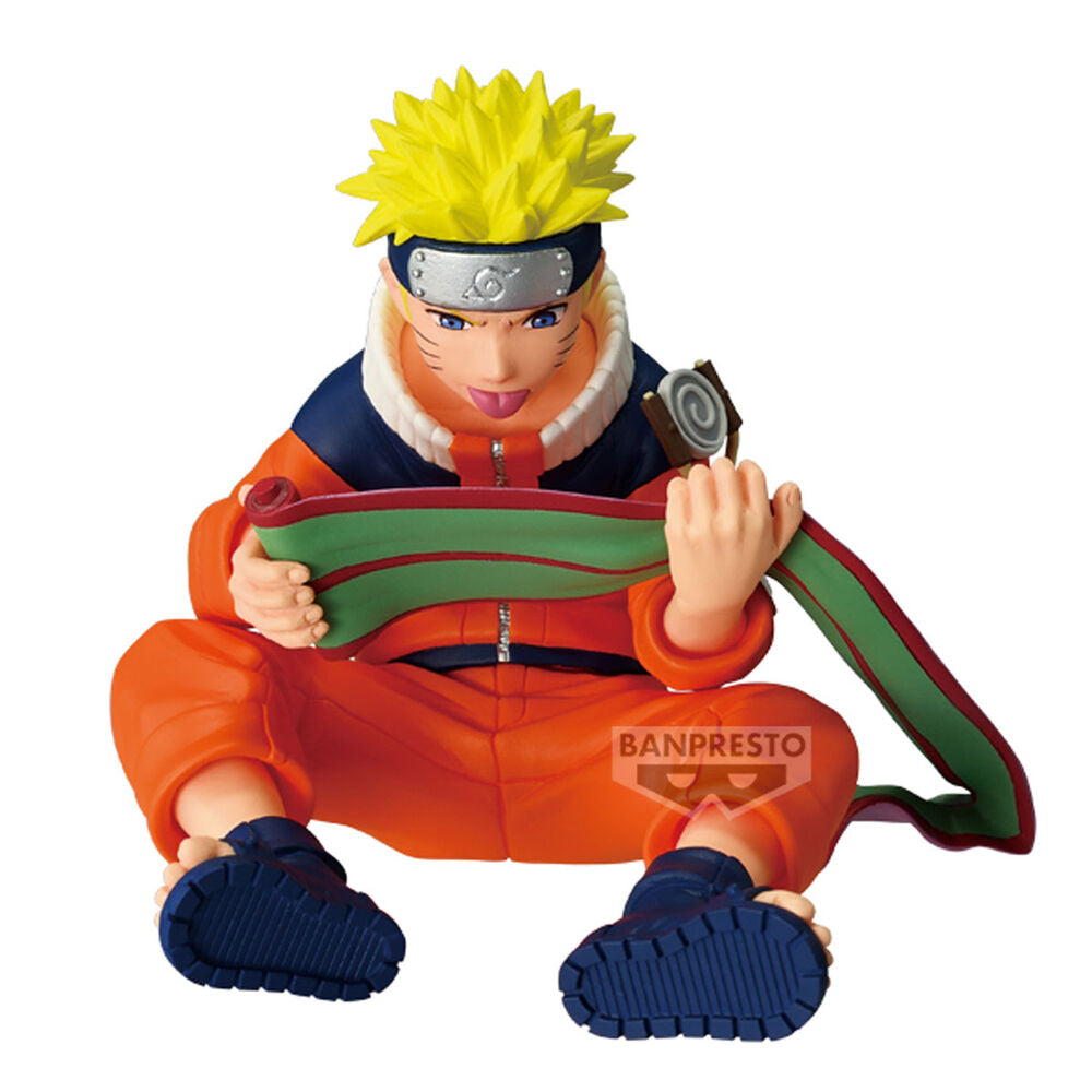 Imagen 1 - Figura Naruto Uzumaki Serie 03 Naruto 72 Series 8Cm