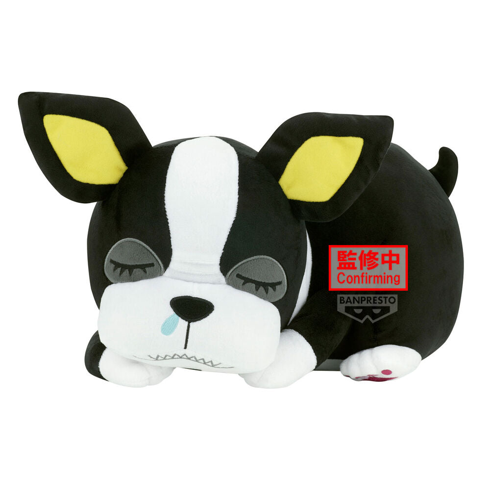 Imagen 1 - Peluche Iggy Super Big Jojos Bizarre Adventure Stardust Crusaders 43Cm