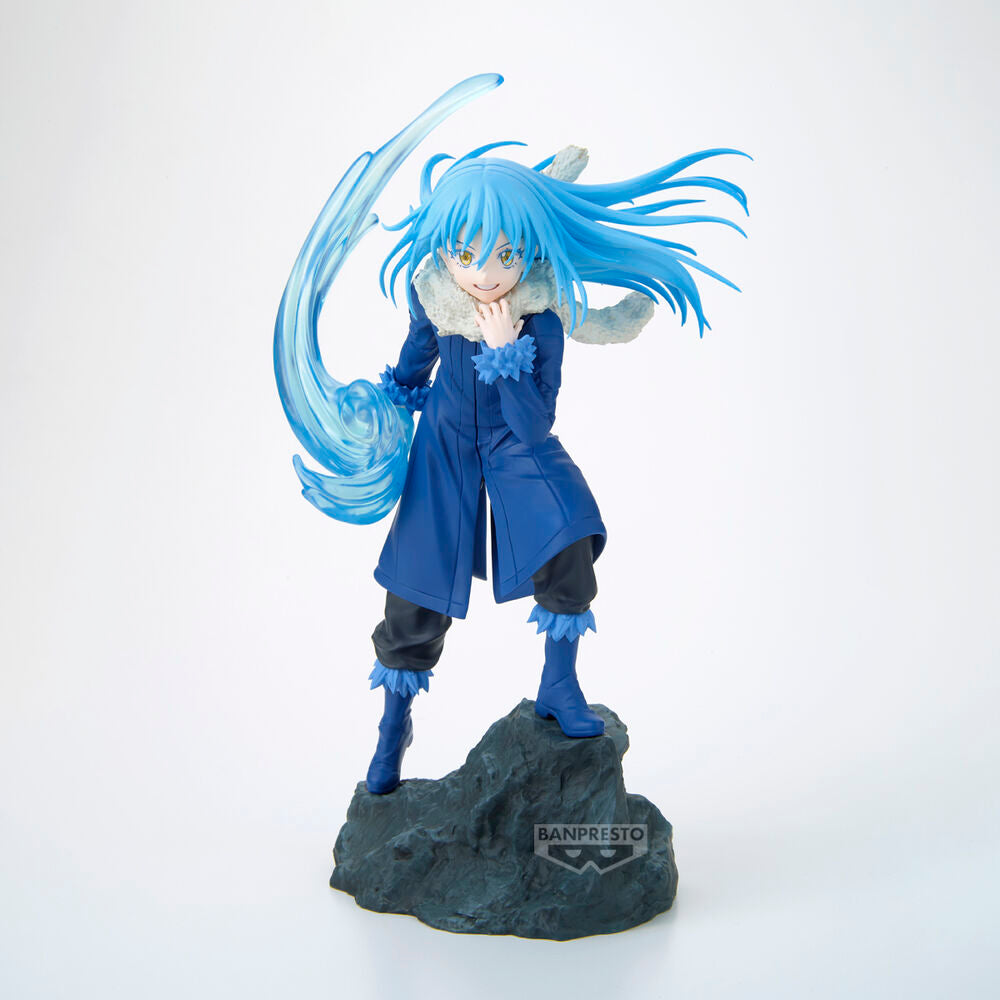 Imagen 2 - Figura Threefold Union Rimuru Espresto Tempest That Time I Got Reincarnated As A Slime 22Cm