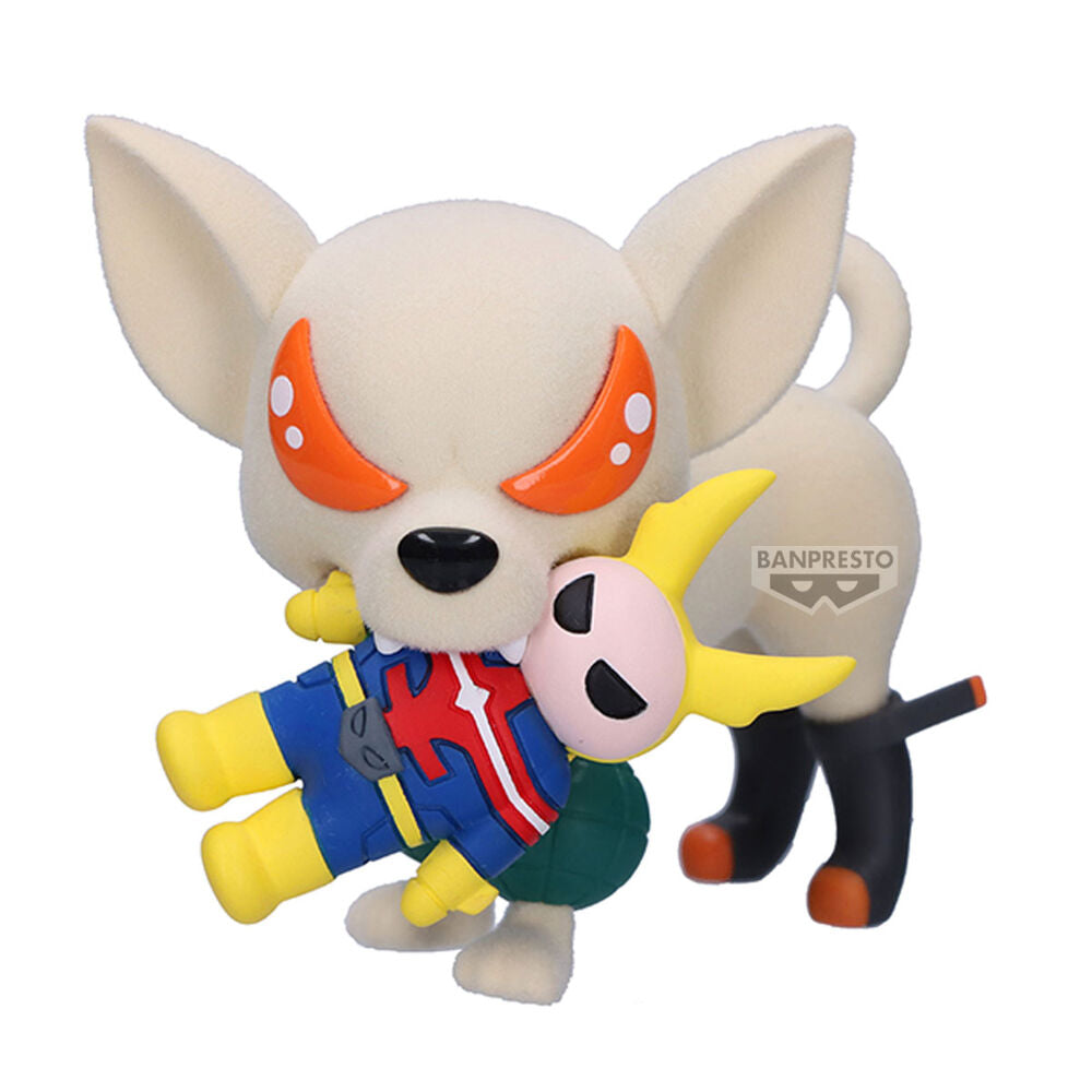 Imagen 1 - Figura Bakudog Fluffy Puffy My Hero Academia 7Cm