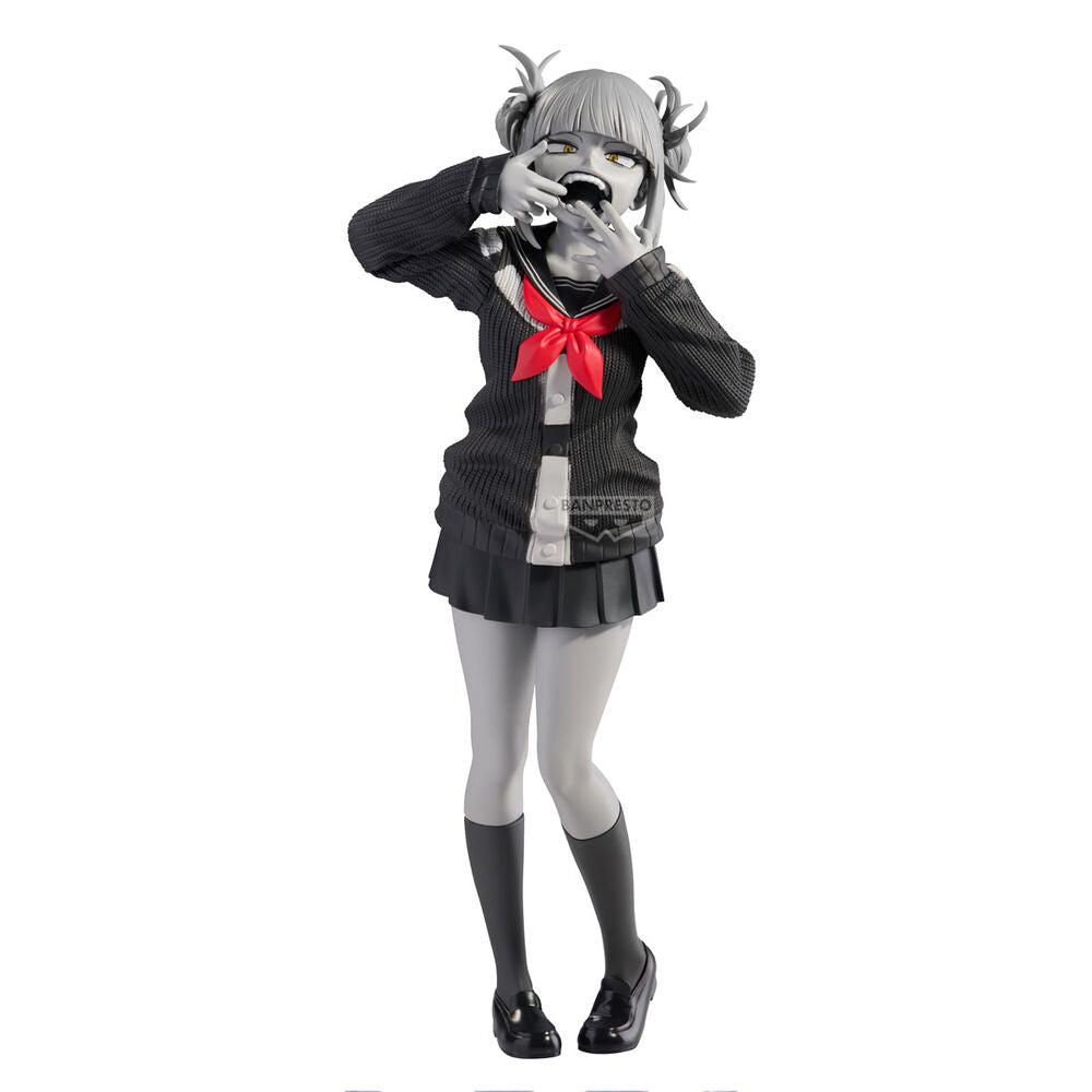 Imagen 1 - Figura Himiko Toga Noir Edge My Hero Academia 22Cm