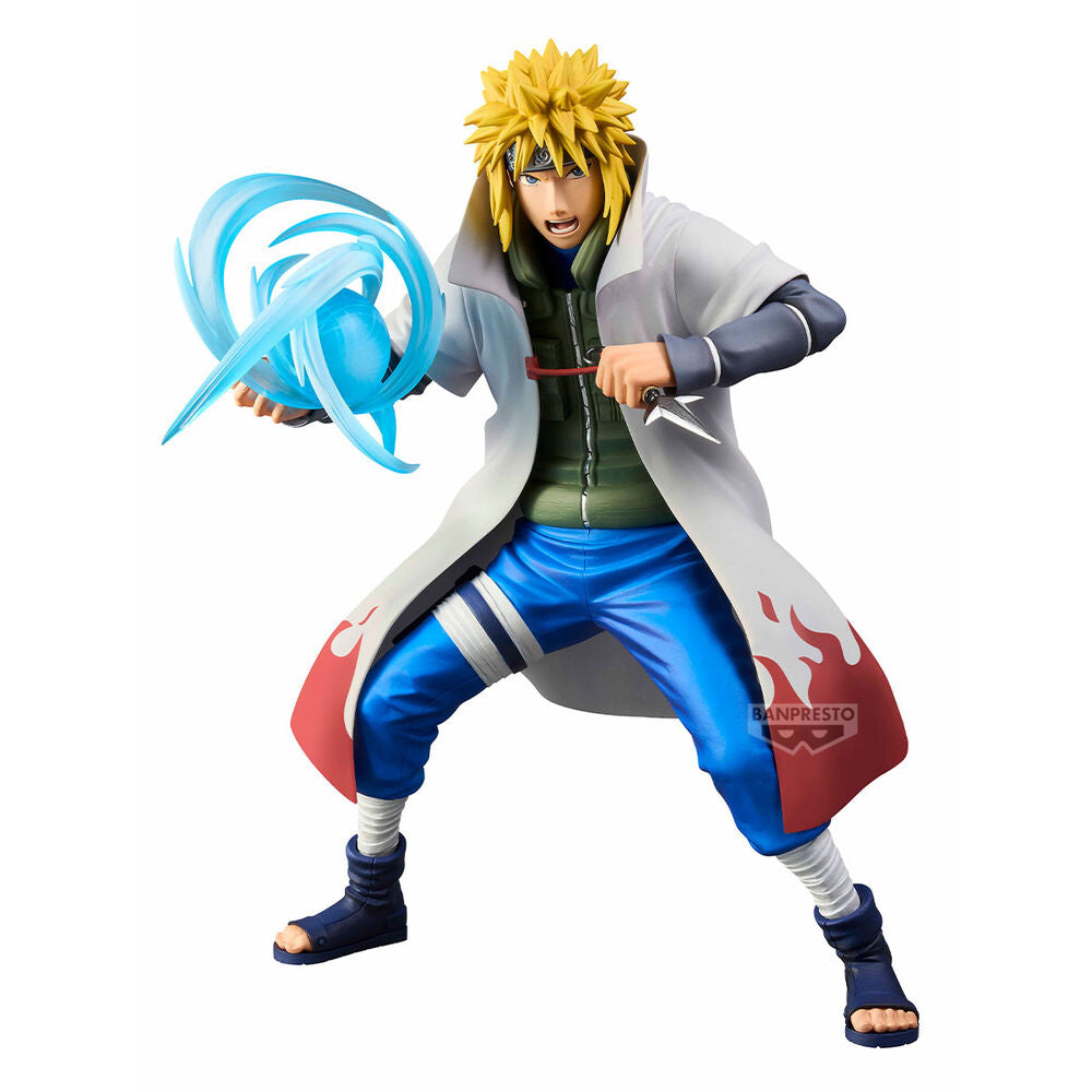 Imagen 1 - Figura Minato Namikaze Special Edition Grandista Naruto Shippuden 23Cm