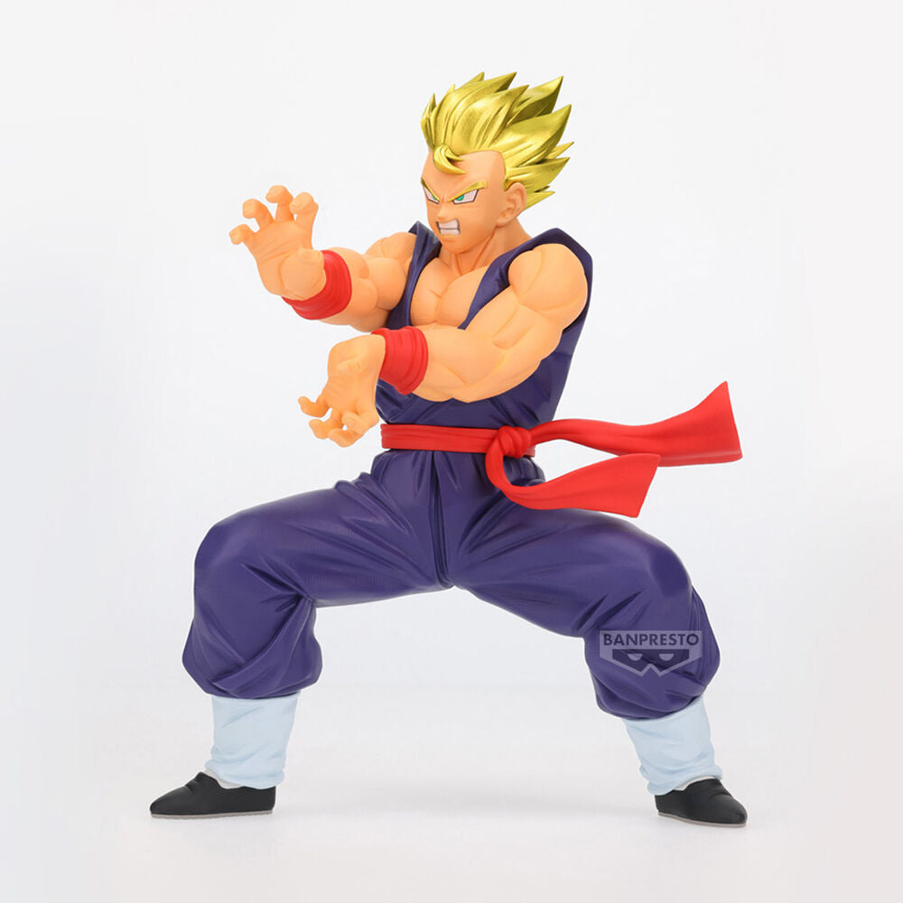 Imagen 2 - Figura Super Saiyan Son Gohan Blood Of Saiyans Dragon Ball Super 17Cm
