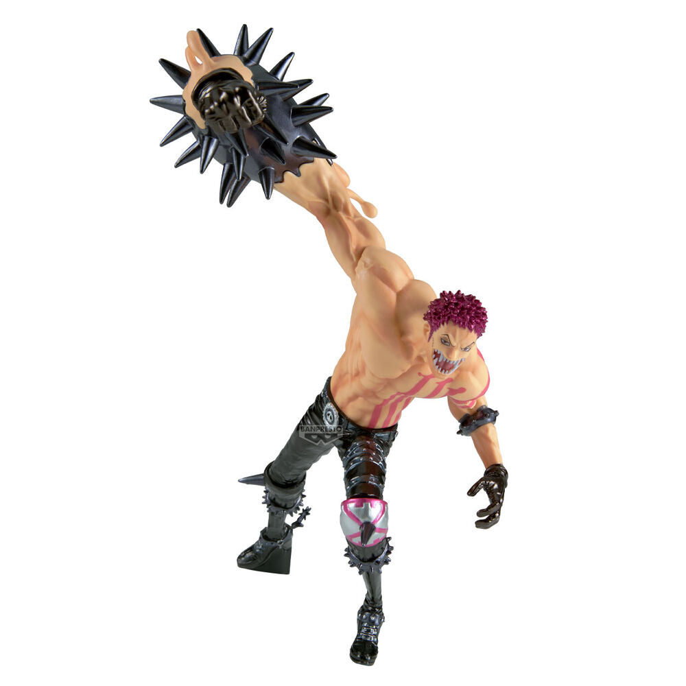 Imagen 1 - Figura Charlotte Katakuri Battle Record Special Ver One Piece 20Cm