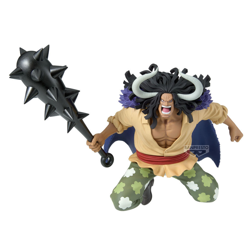 Imagen 1 - Figura Kaido Battle Record One Piece 20Cm