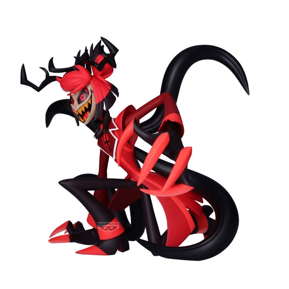 Imagen 2 - Figura Radio Demon Alastor Hazbin Hotel 17Cm