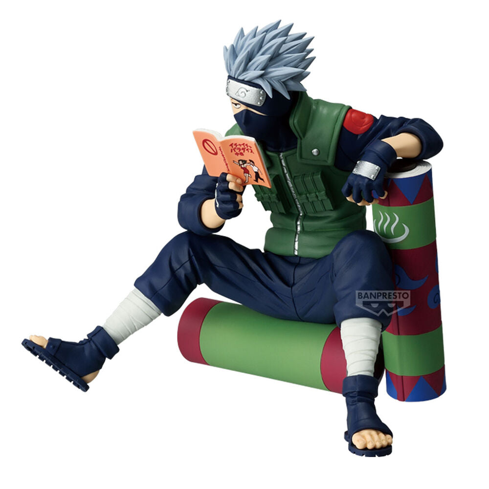 Imagen 2 - Figura Kakashi Hatake Serie 03 Naruto 72 Series 13Cm