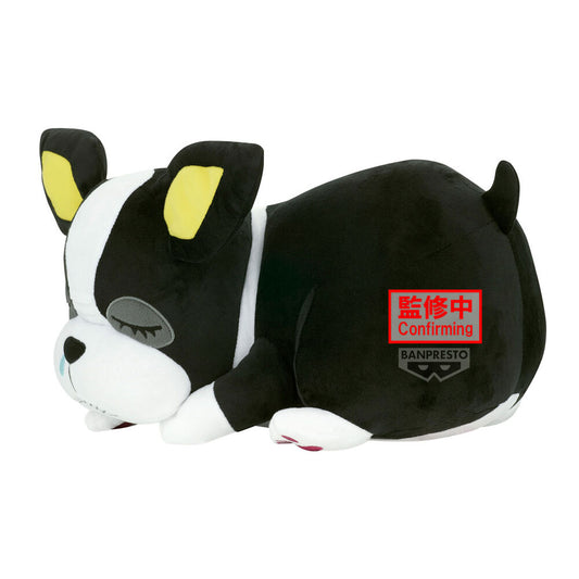 Imagen 2 - Peluche Iggy Super Big Jojos Bizarre Adventure Stardust Crusaders 43Cm